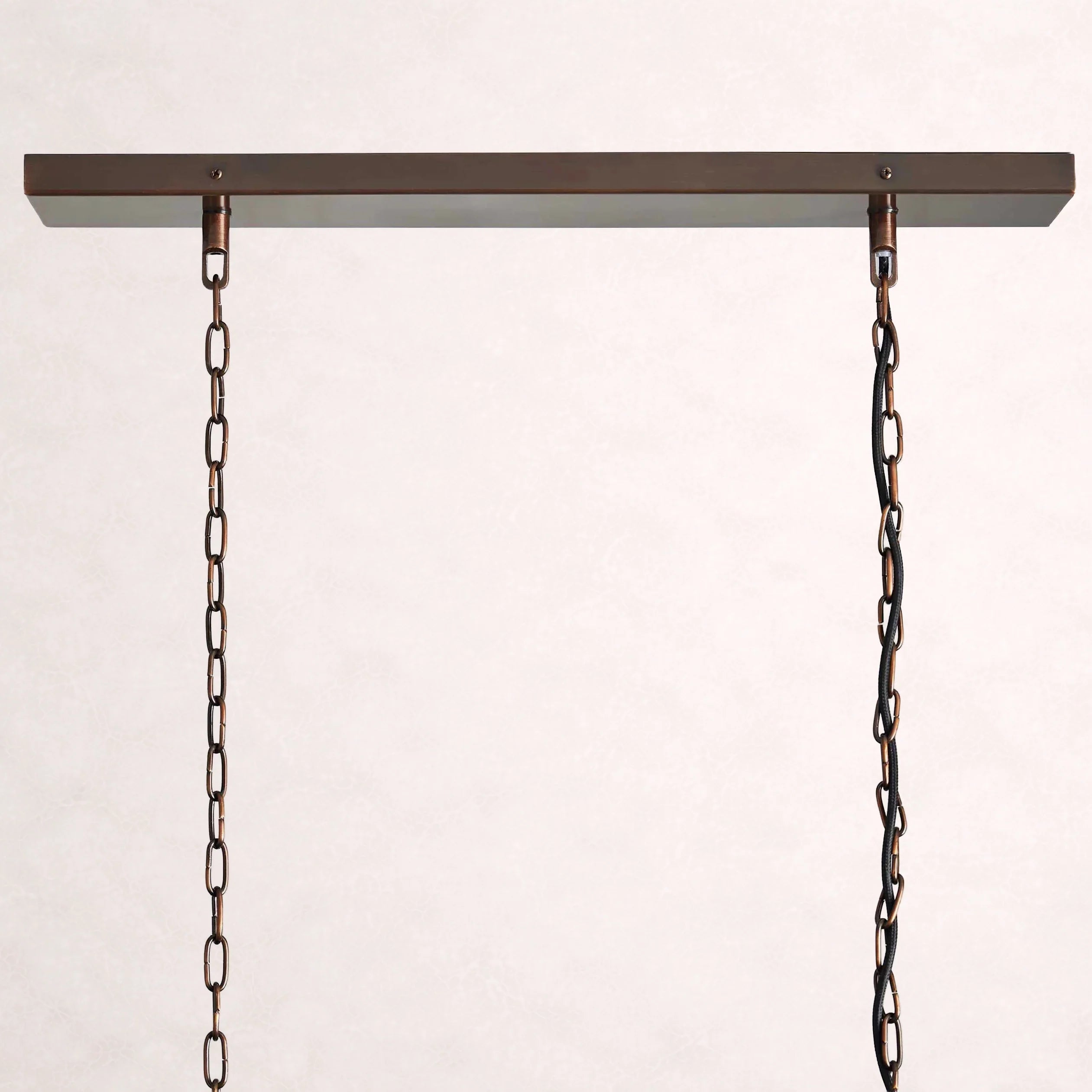 Laila Rectangular Chandelier
