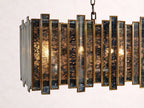 Laila Rectangular Chandelier