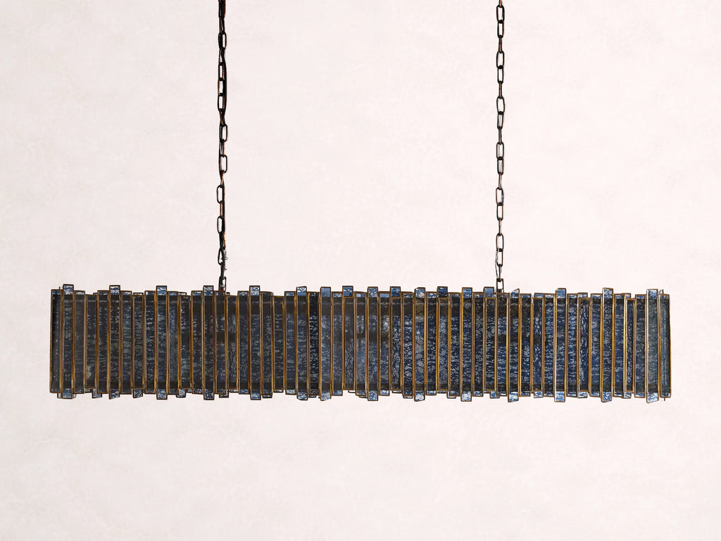 Laila Rectangular Chandelier