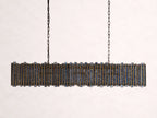Laila Rectangular Chandelier