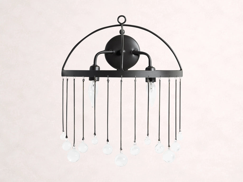 Aubrey 2-Light Wall Sconce