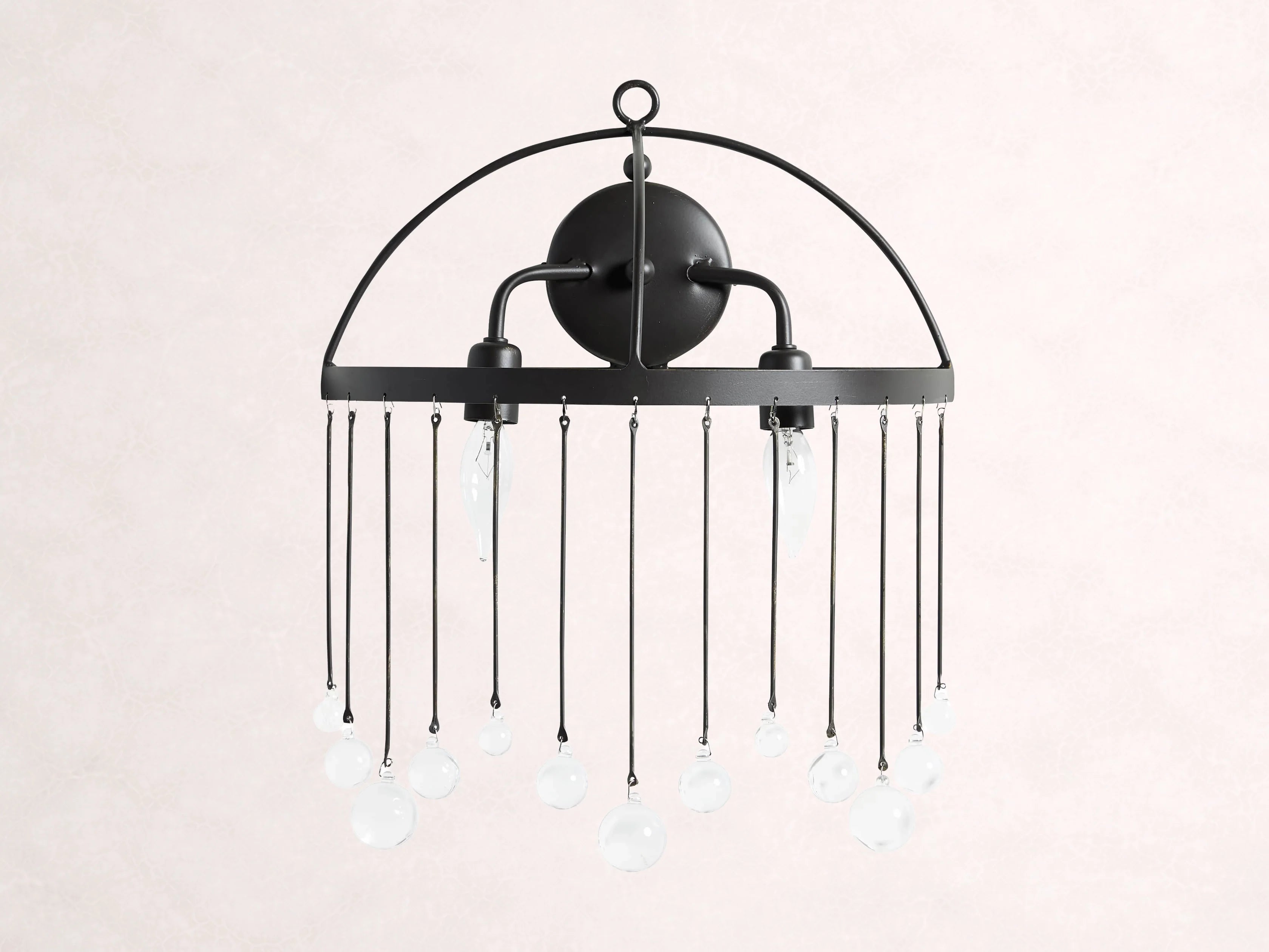 Aubrey 2-Light Wall Sconce