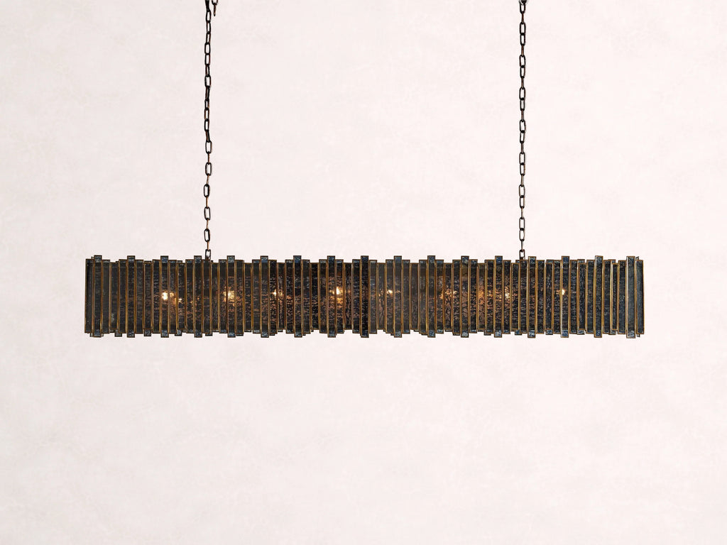 Laila Rectangular Chandelier