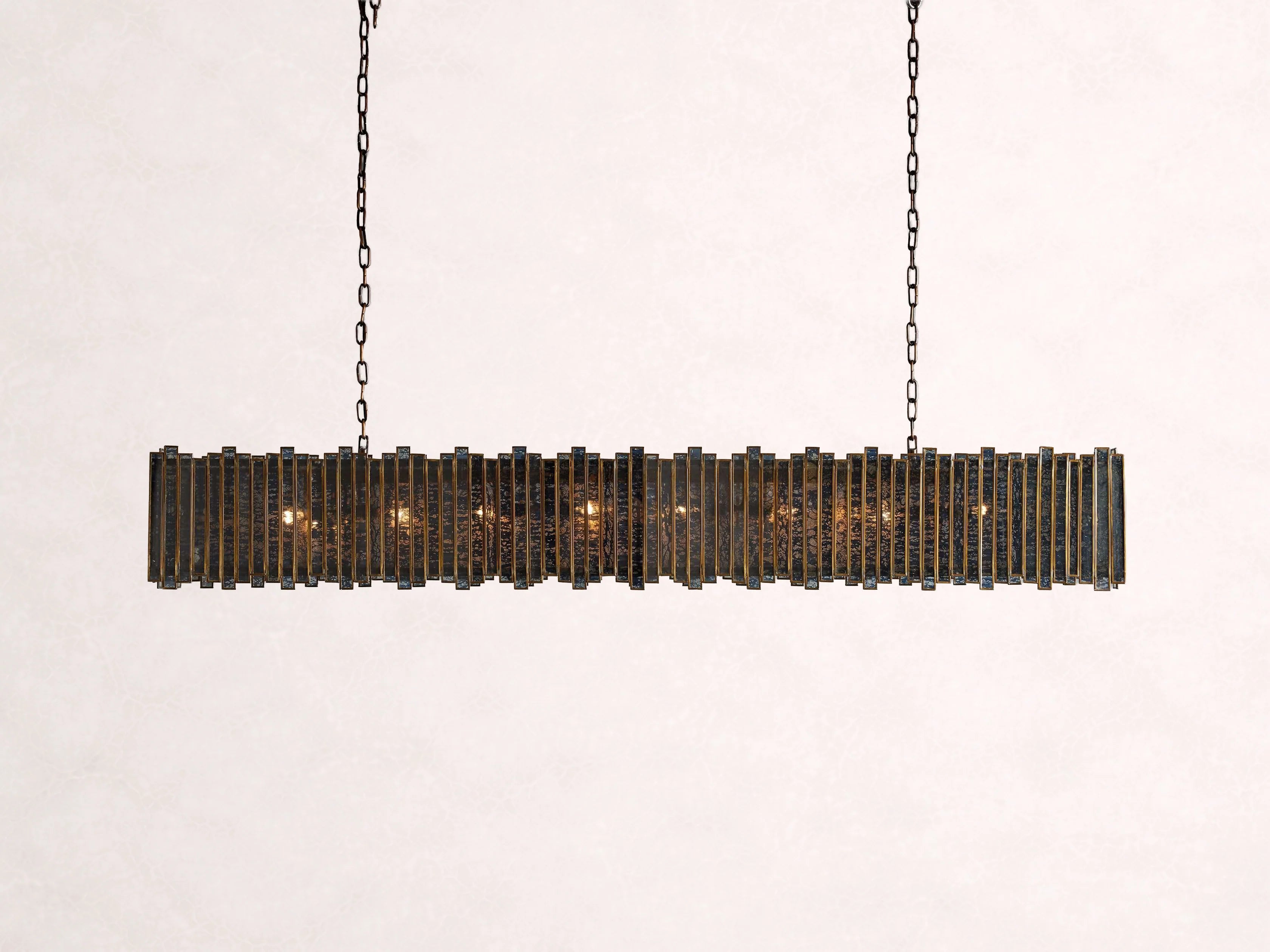 Laila Rectangular Chandelier