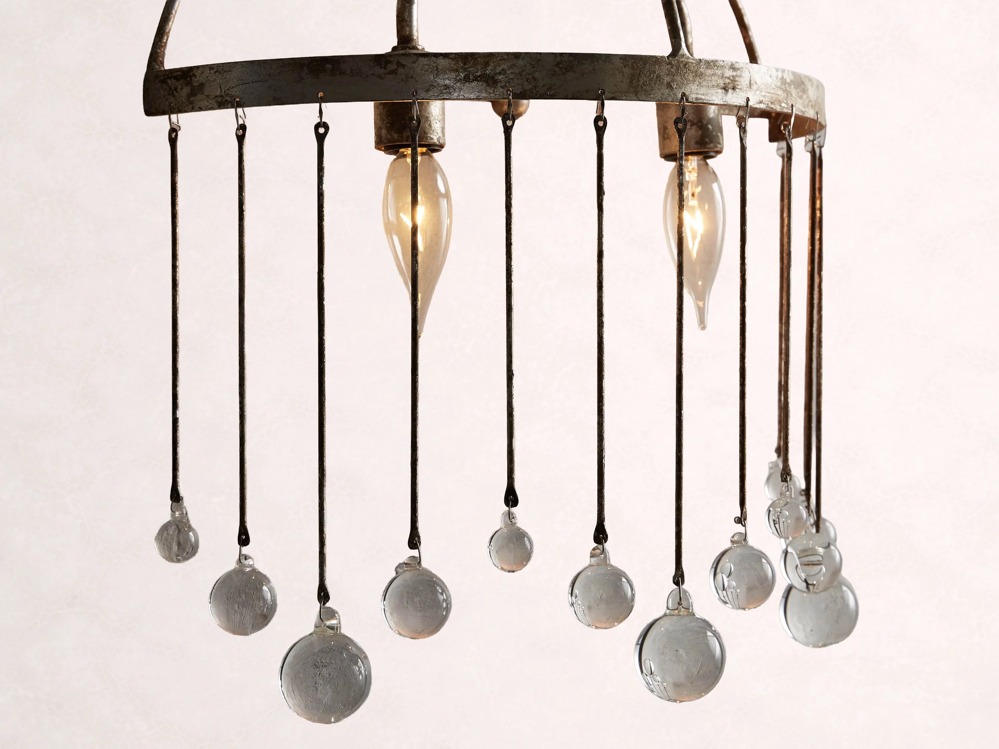 Aubrey 2-Light Wall Sconce