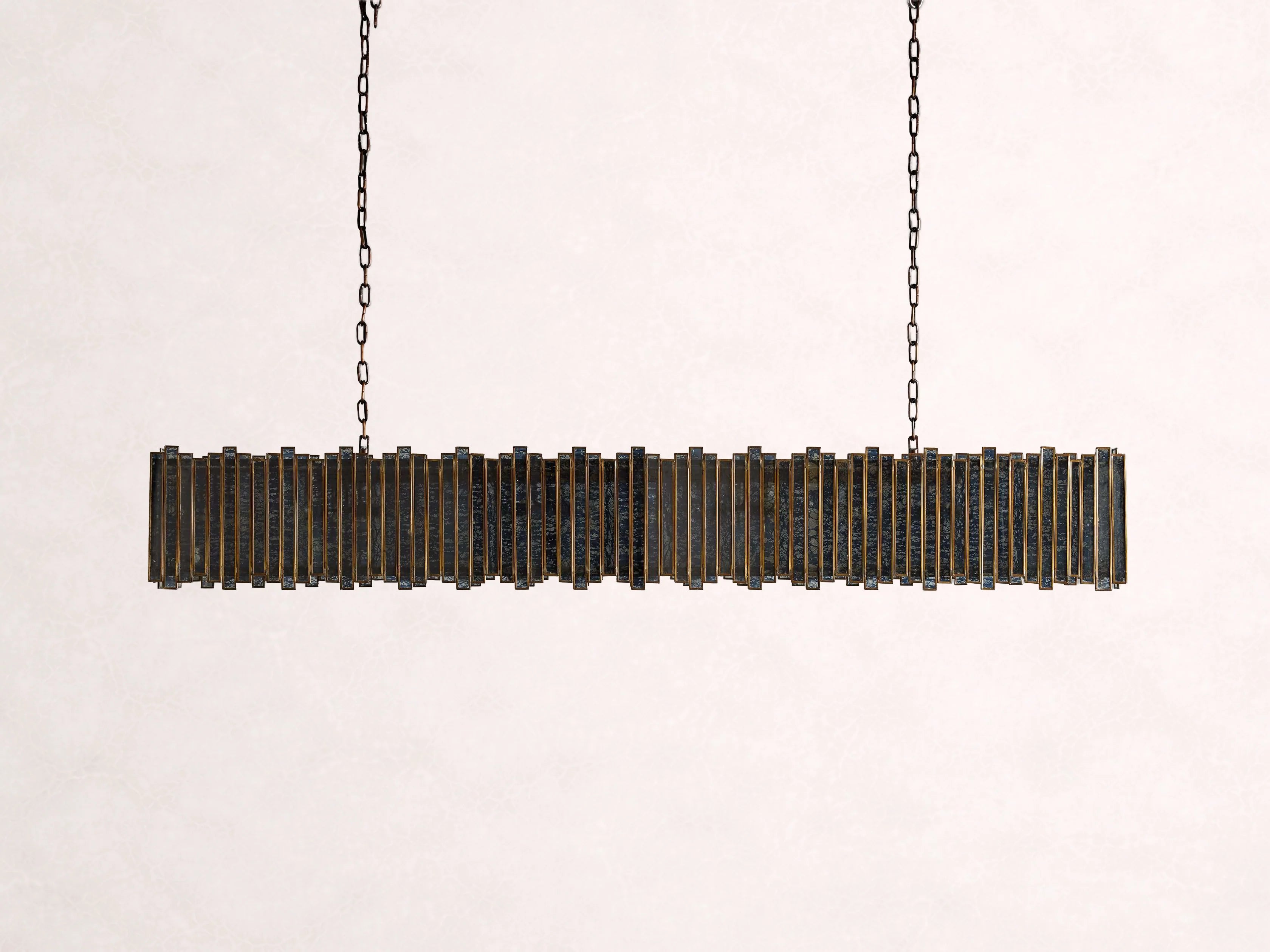 Laila Rectangular Chandelier