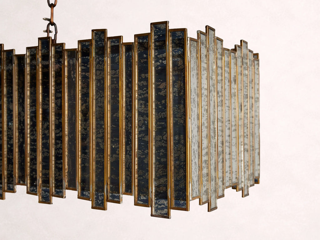 Laila Rectangular Chandelier