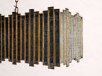 Laila Rectangular Chandelier
