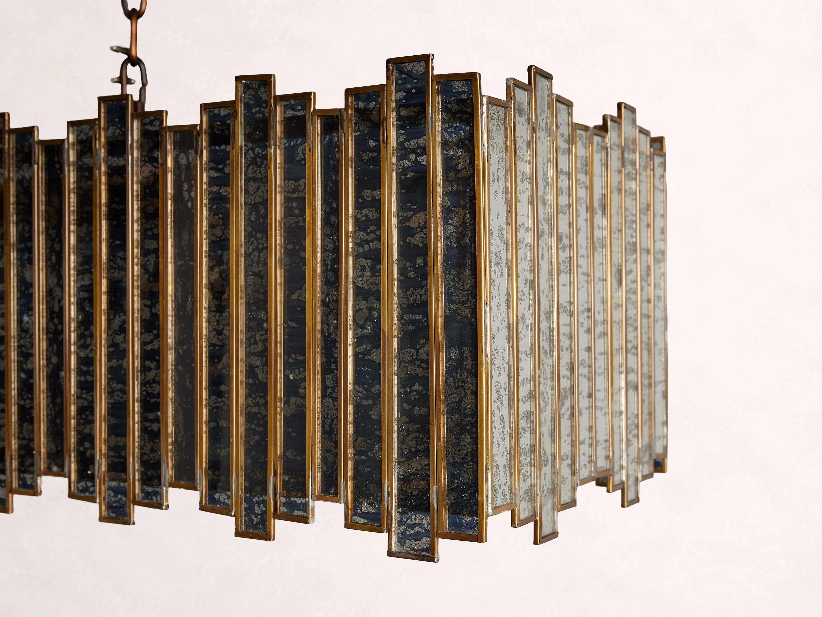 Laila Rectangular Chandelier