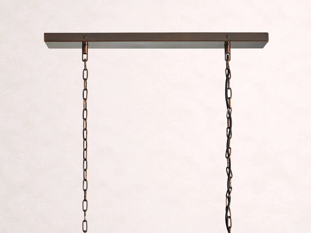 Laila Rectangular Chandelier