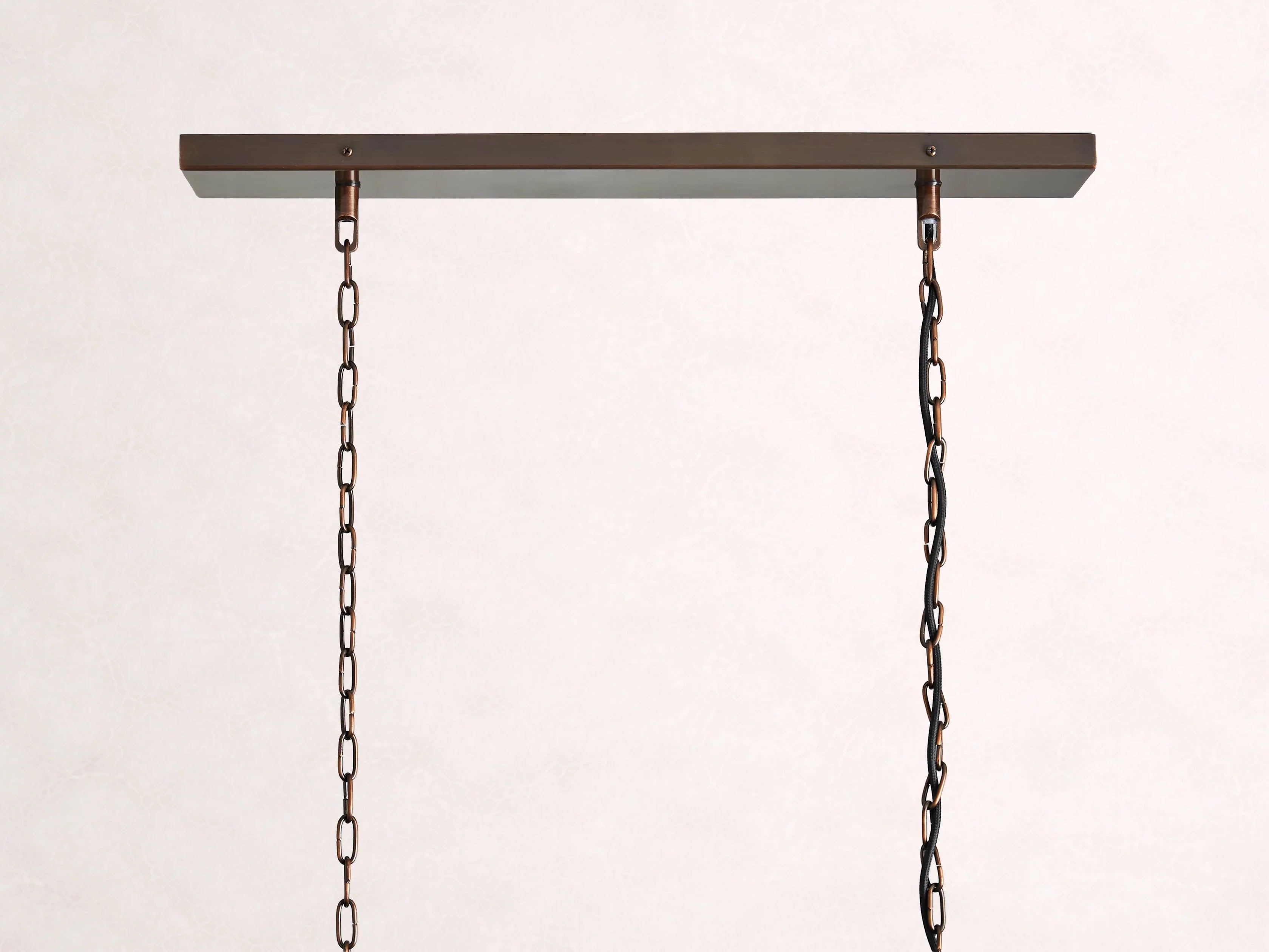 Laila Rectangular Chandelier