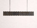 Laila Rectangular Chandelier
