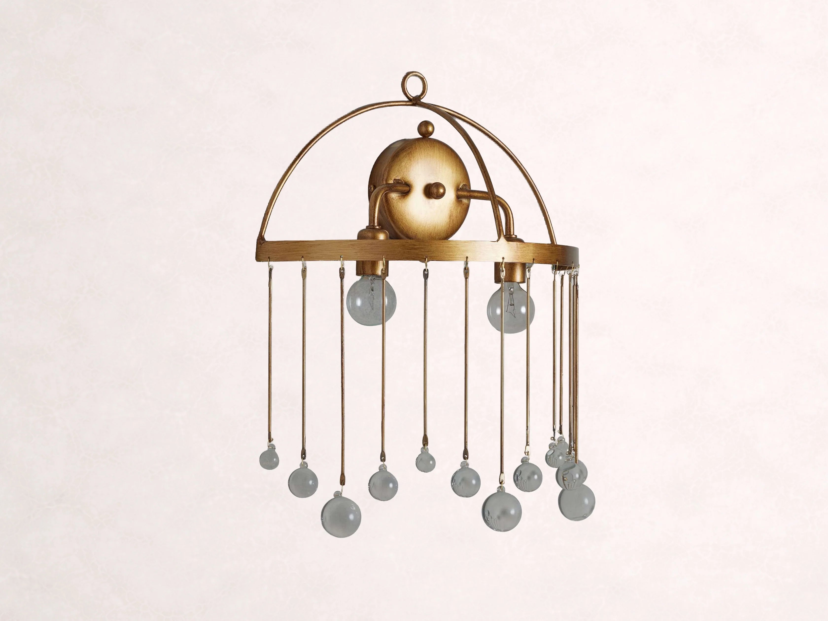 Aubrey 2-Light Wall Sconce
