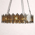 Laila Round Chandelier