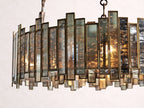 Laila Round Chandelier