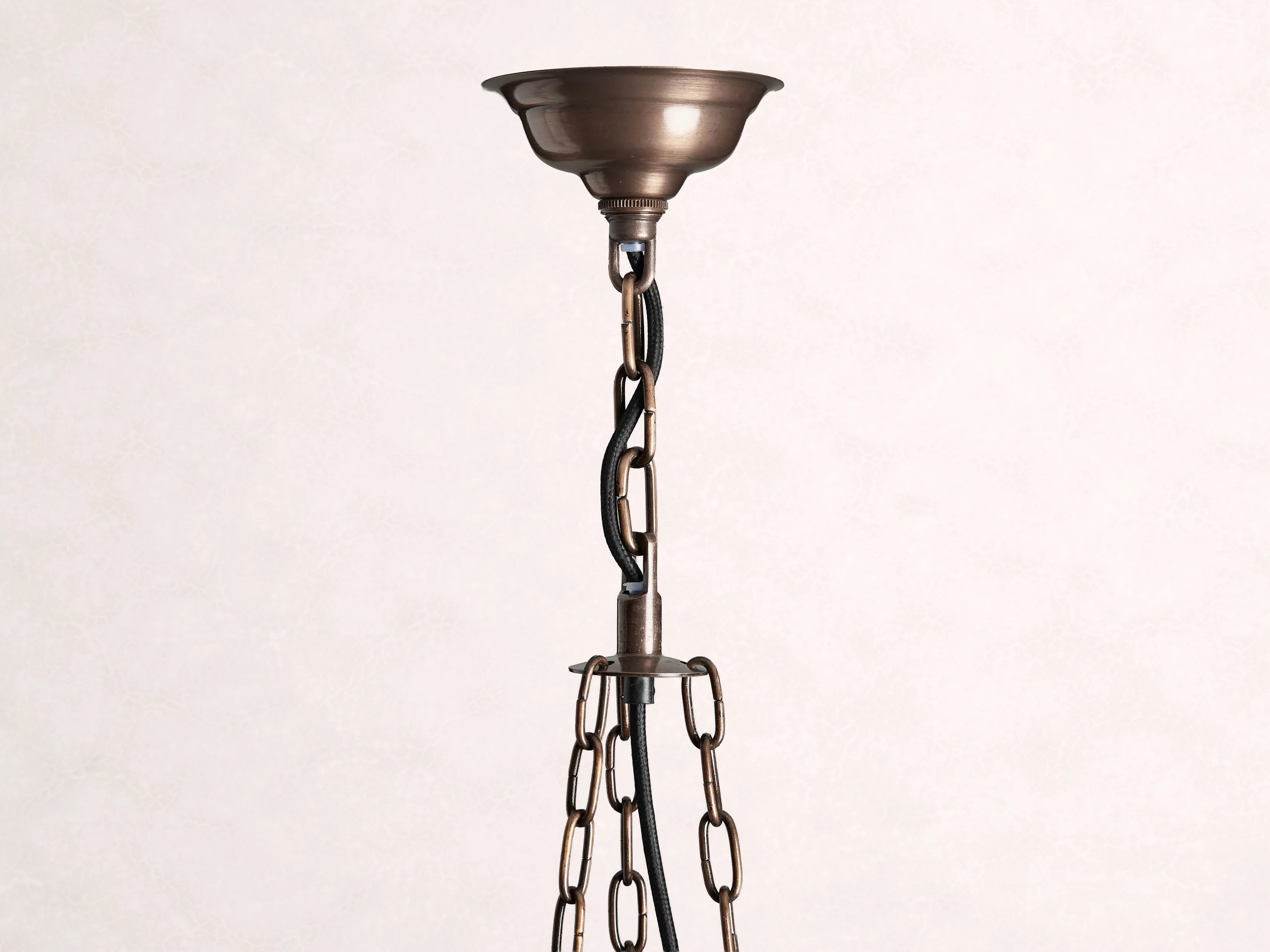 Laila Round Chandelier