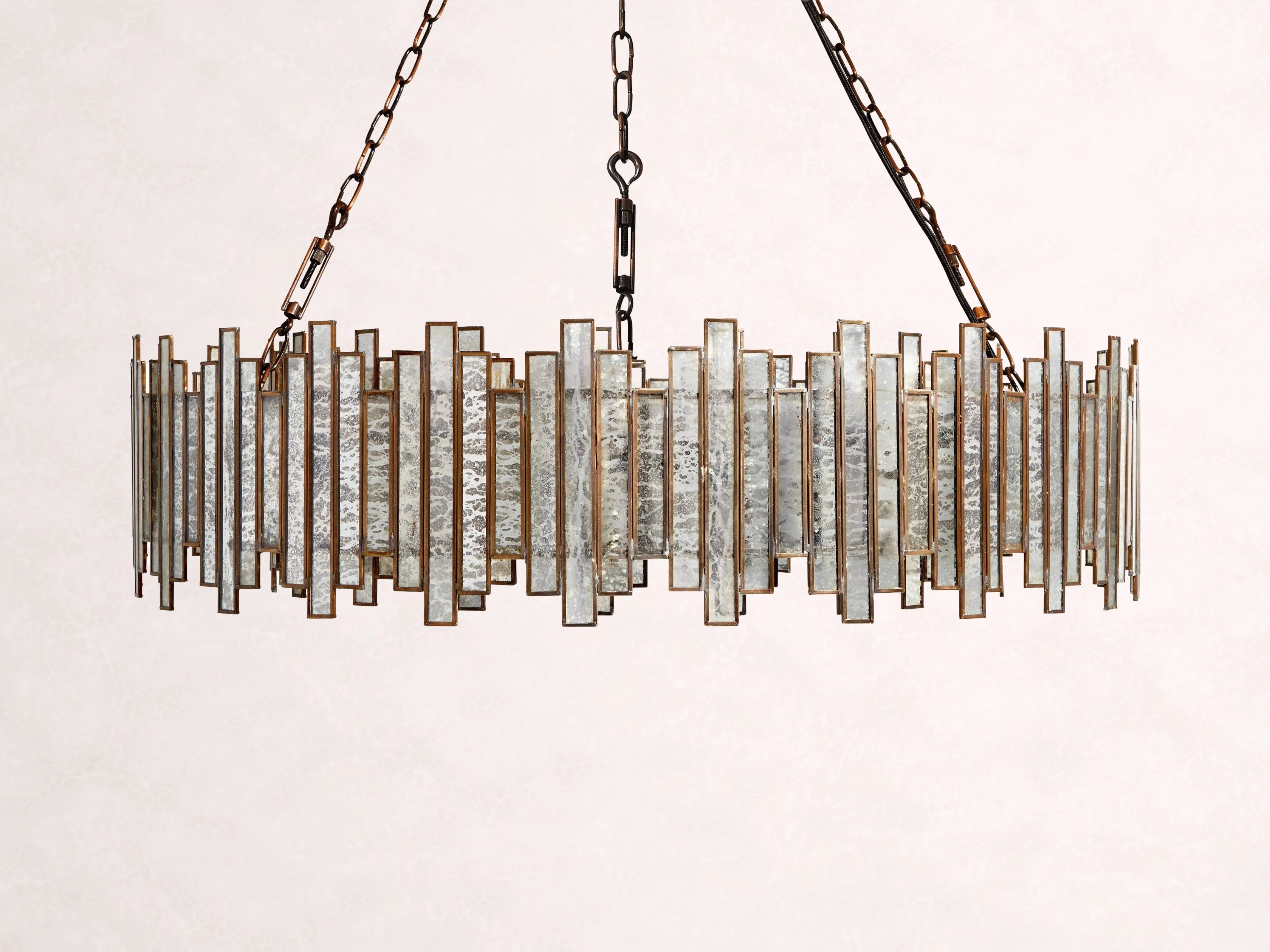 Laila Round Chandelier