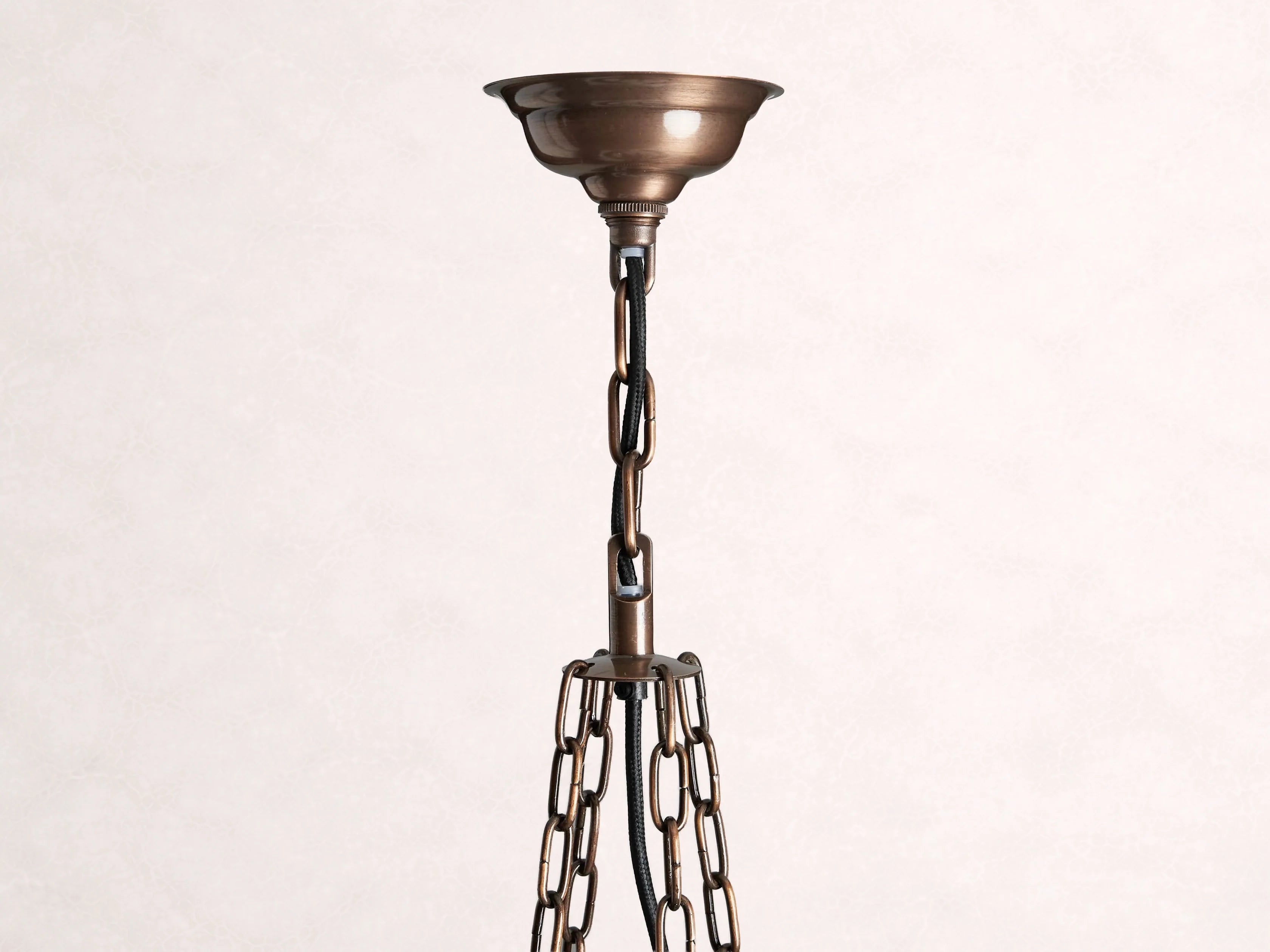 Laila Round Chandelier