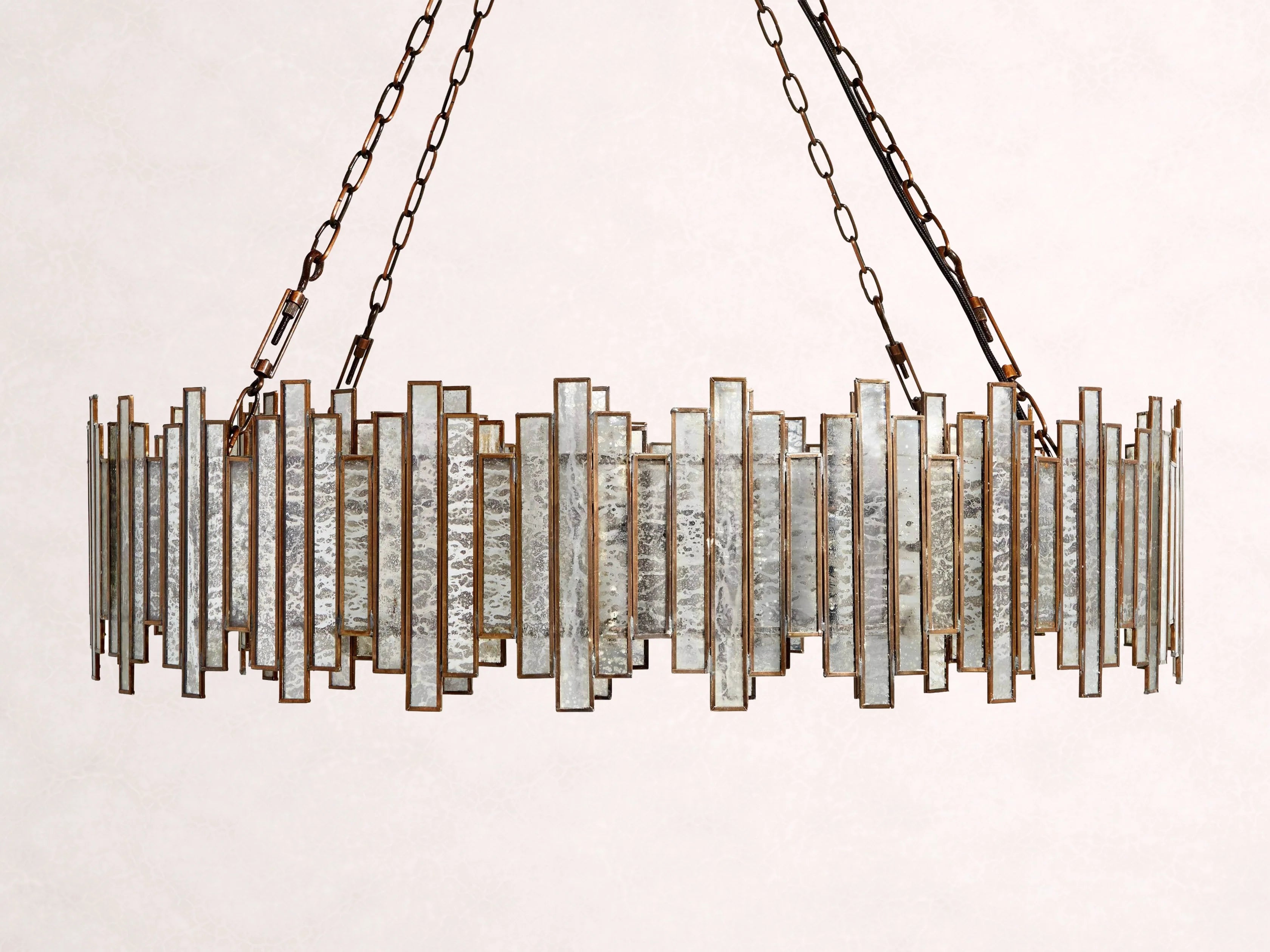 Laila Round Chandelier