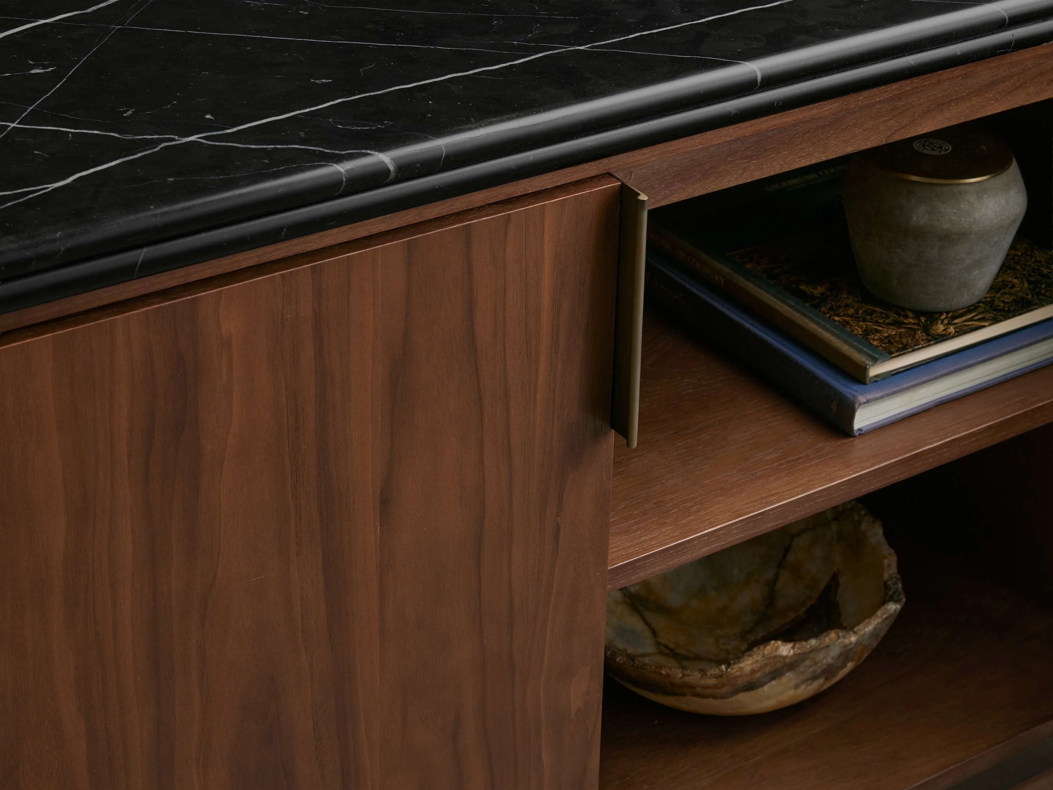 Caden Media Console