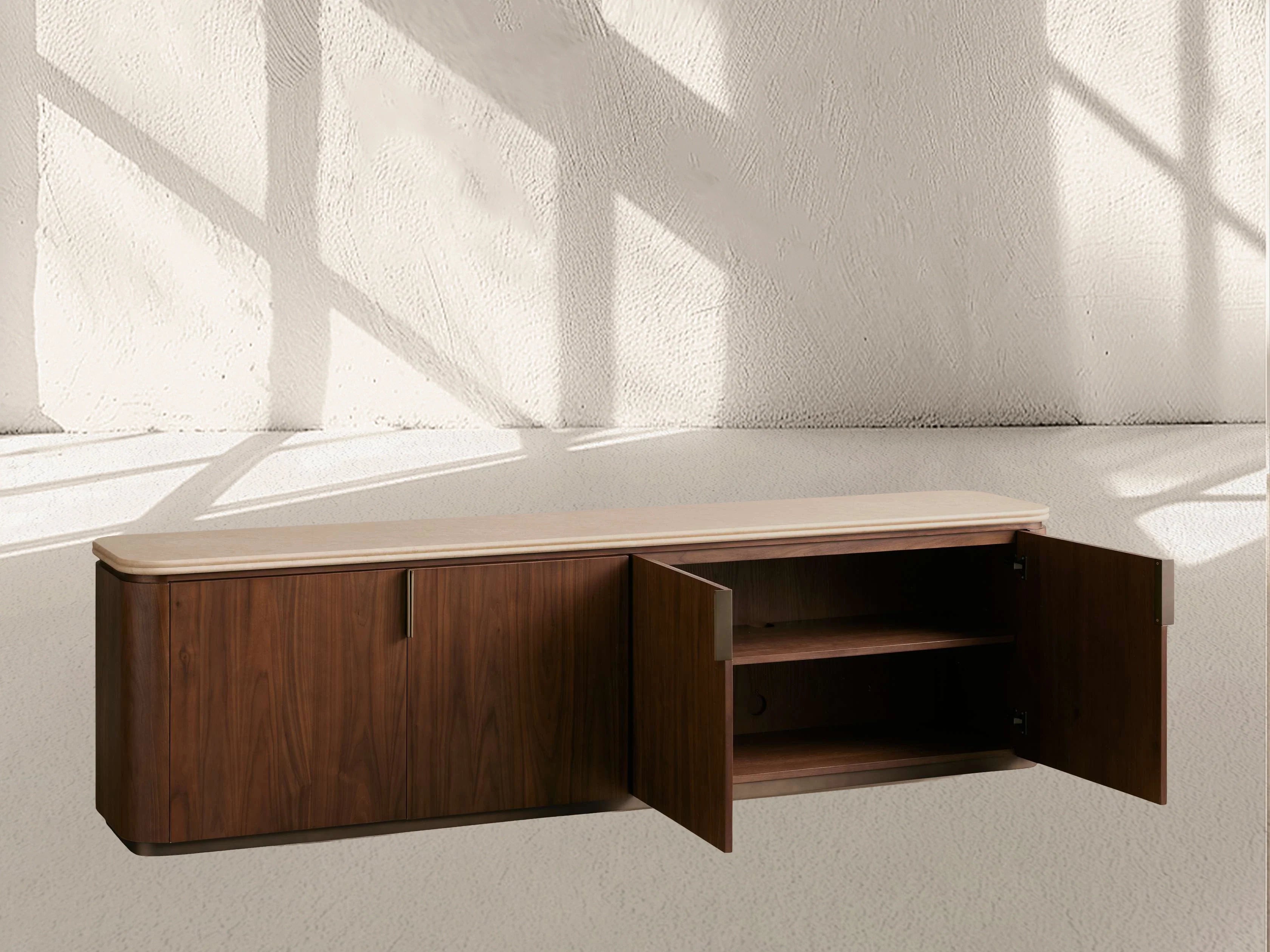 Caden Media Console