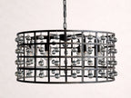 La Cage Round Chandelier