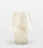 Translucent Alabaster Table Lamp - Erhaus product image 2