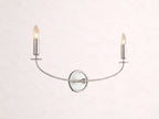 Arnett 2-Light Wall Sconce