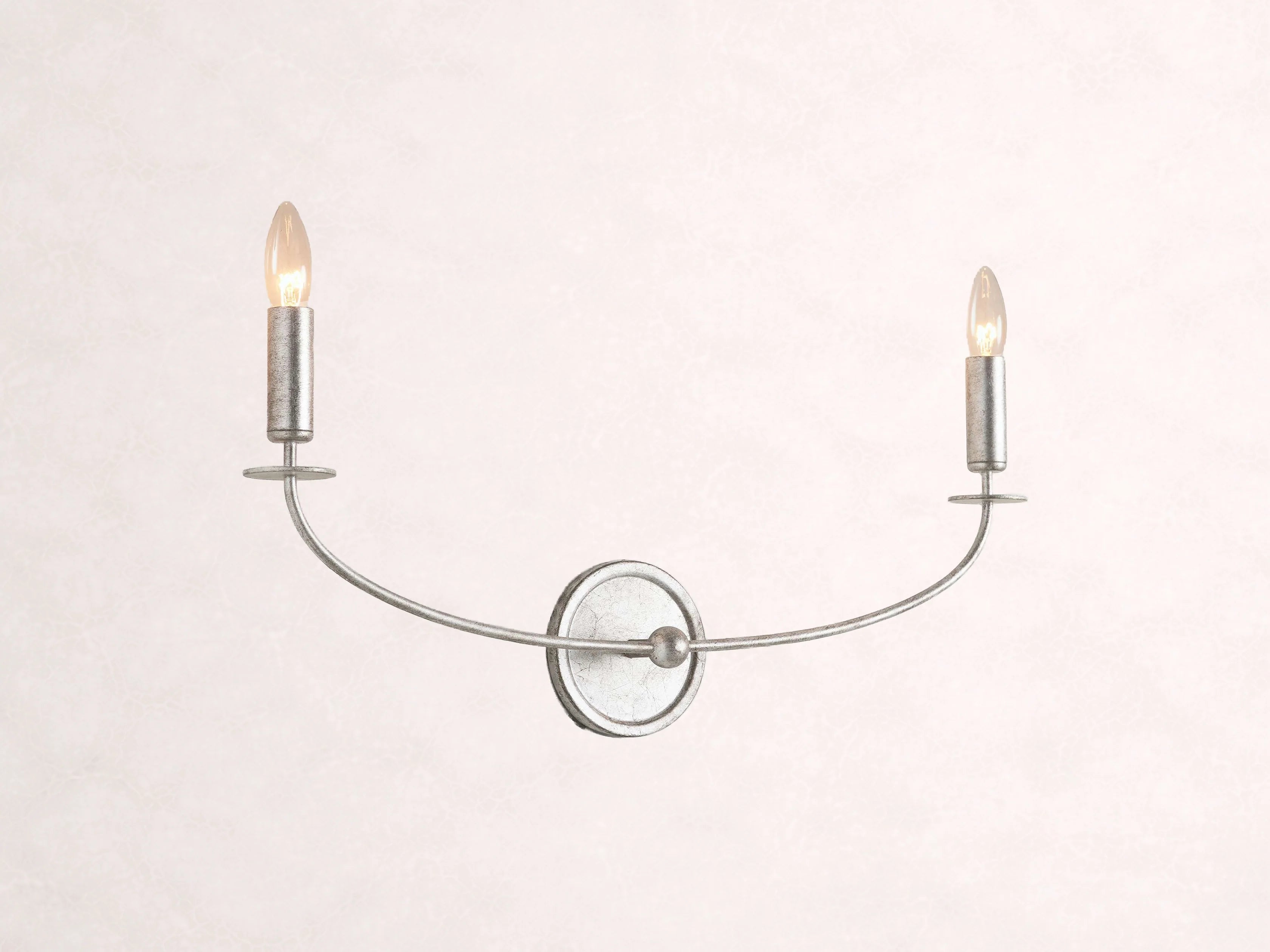 Arnett 2-Light Wall Sconce