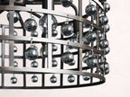 La Cage Round Chandelier