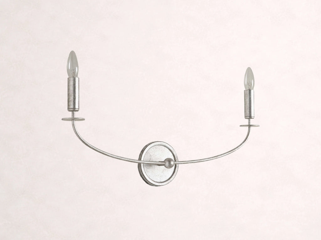 Arnett 2-Light Wall Sconce