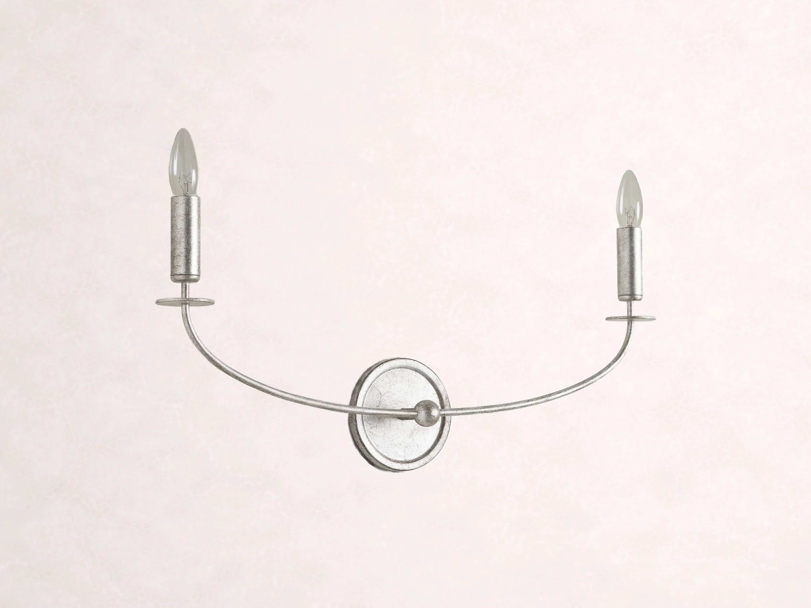 Arnett 2-Light Wall Sconce