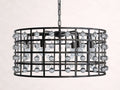 La Cage Round Chandelier