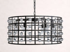 La Cage Round Chandelier