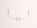 Arnett 2-Light Wall Sconce