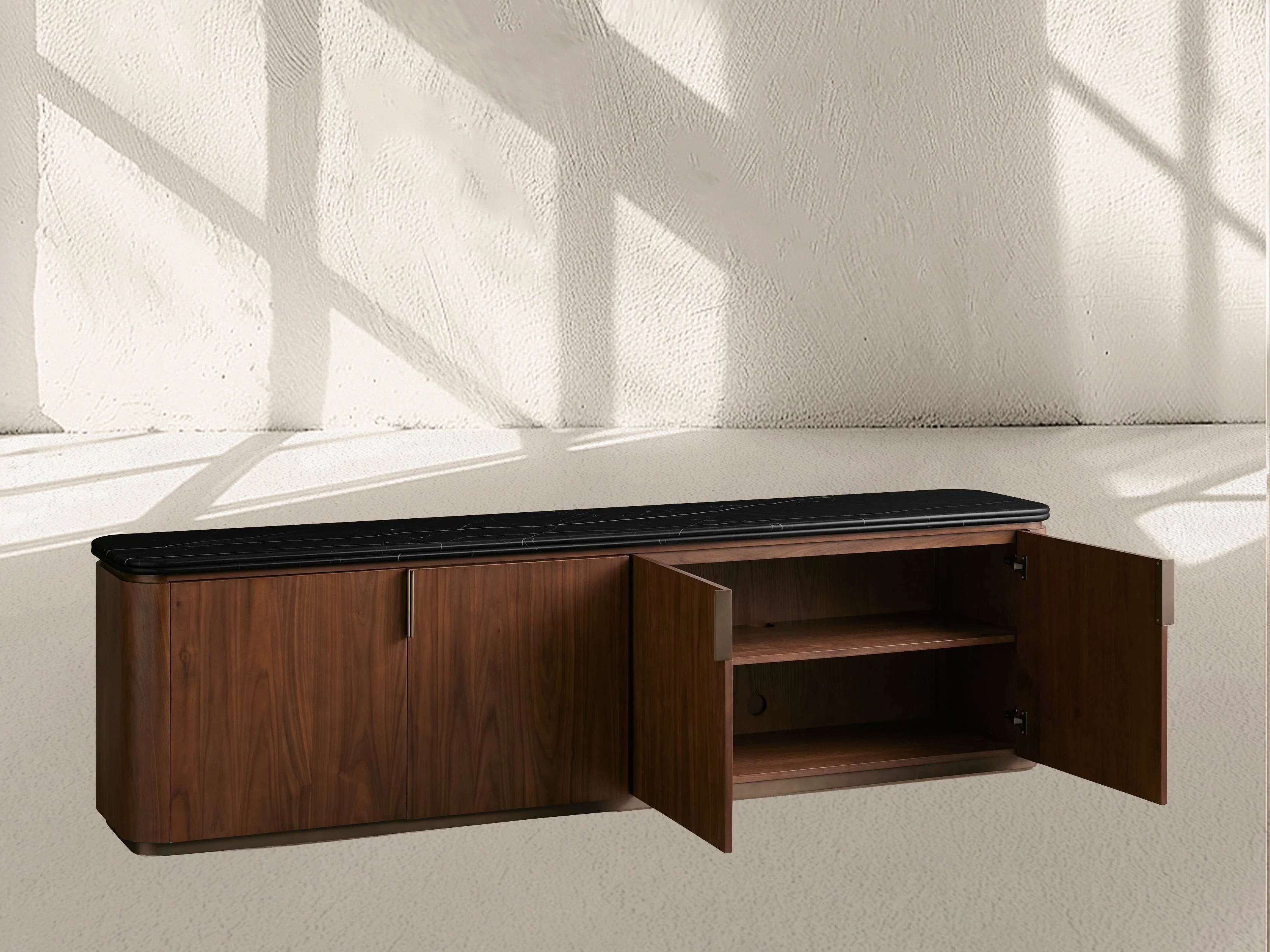 Caden Media Console