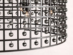 La Cage Round Chandelier