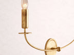 Arnett 2-Light Wall Sconce
