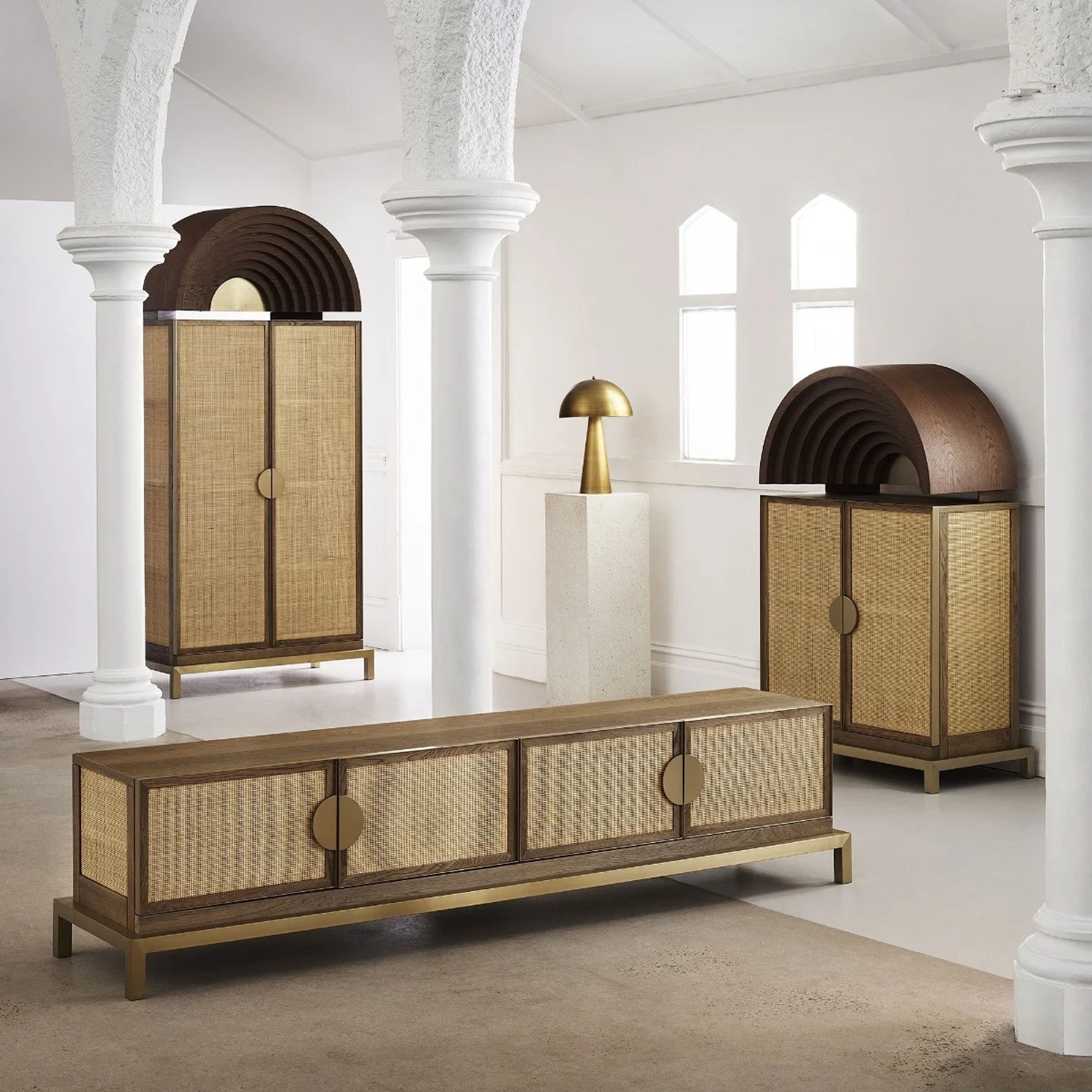 Paloma Tall Cabinet