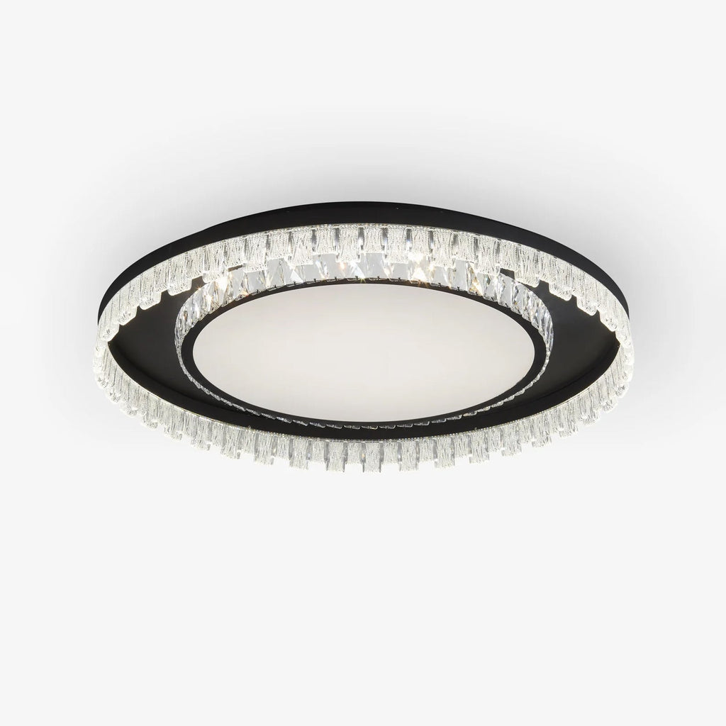 Glimmer Crystal Ceiling Light