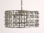 La Cage Round Chandelier