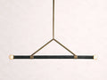 Randall Leather Pendant
