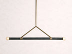 Randall Leather Pendant