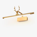 Stag Horn Wall Light
