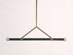 Randall Leather Pendant