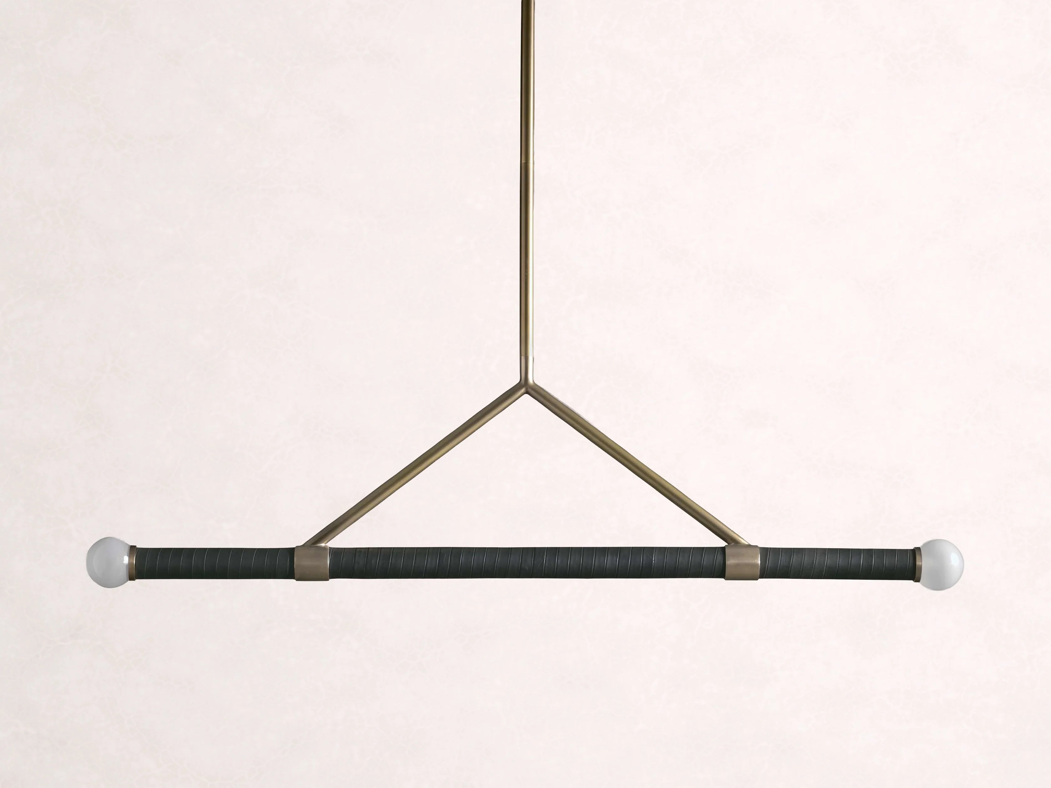Randall Leather Pendant