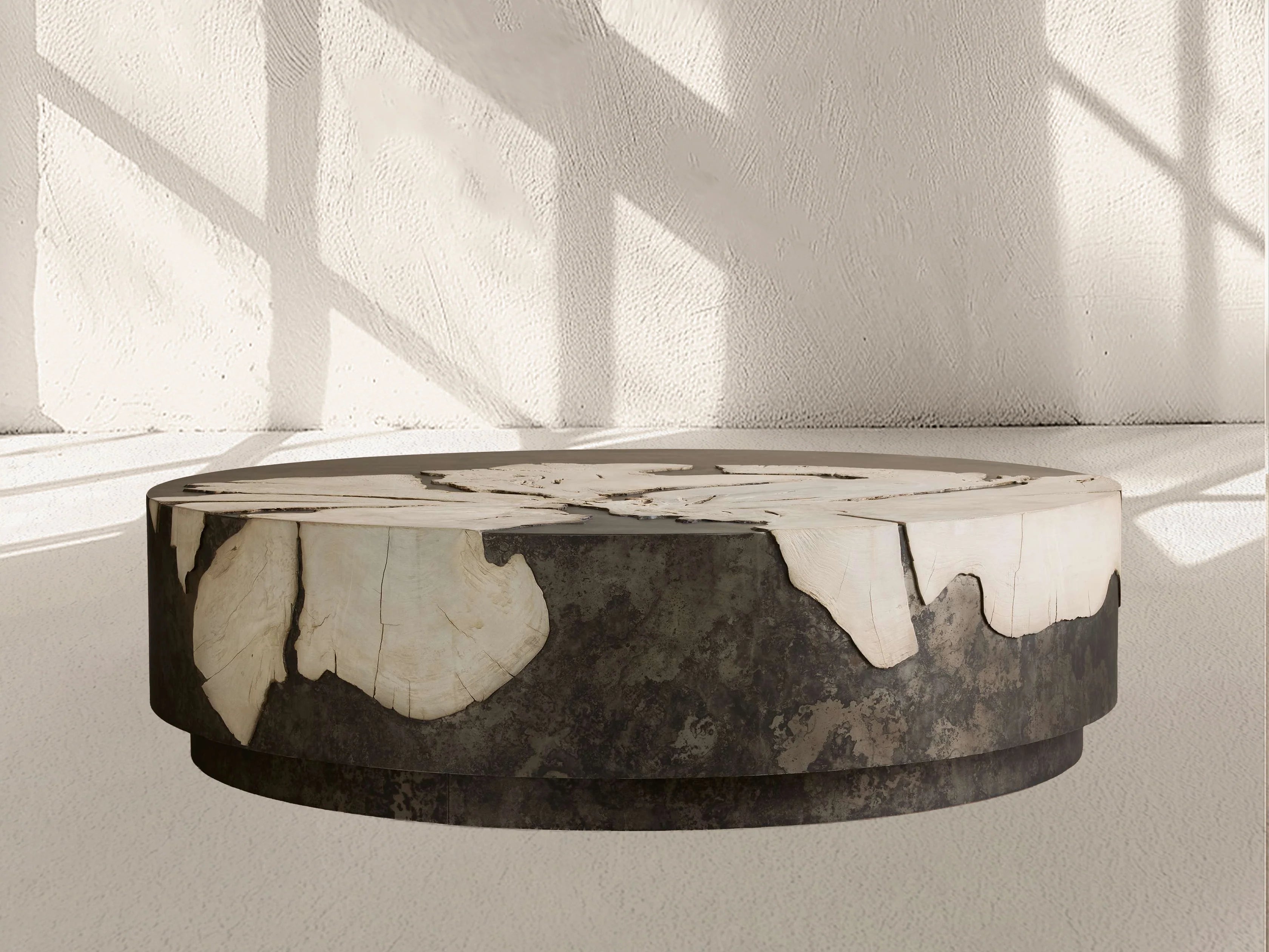 Obra Round Coffee Table