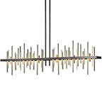 Frostleaf Linear Pendant