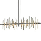 Frostleaf Linear Pendant