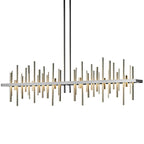 Frostleaf Linear Pendant